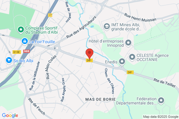 Relais de La Faiencerie - Motrio