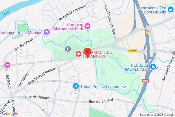 Clinique Claude Bernard Urgences