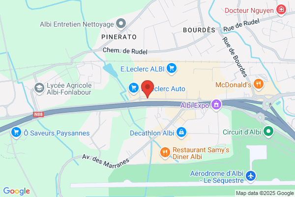Basic-Fit Albi Les Portes d’Albi