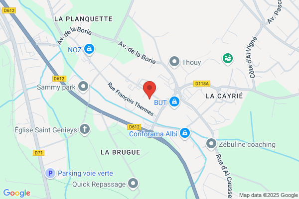 Basic-Fit Puygouzon Rue Pasteur