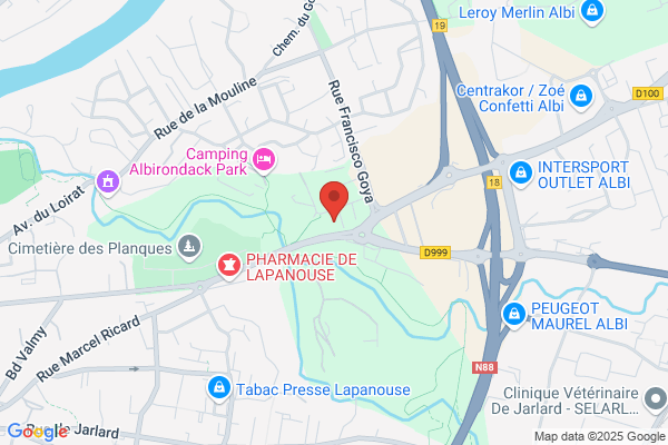 Pompes funèbres PFG ALBI