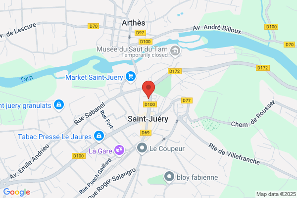 Opticien Saint-Juéry GrandOptical