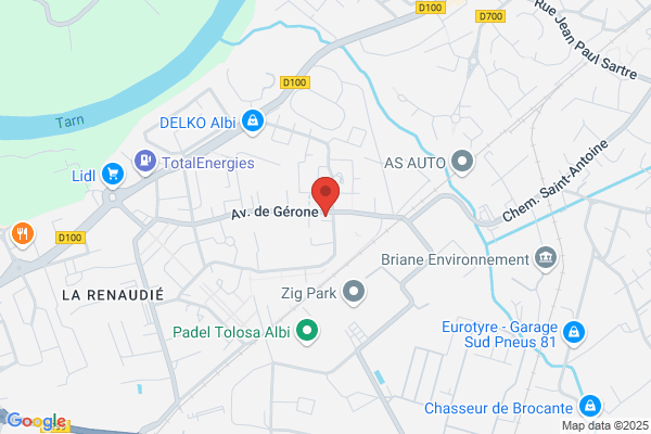 Creche Halte Garderie La Tarentelle