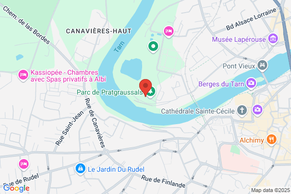 Albi Avf Accueil Des Villes Francaises
