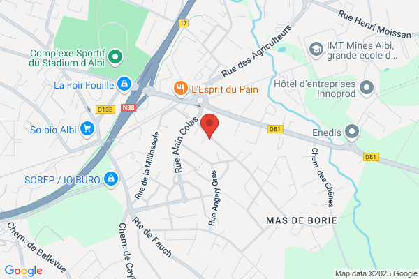 Albi Destination Danse
