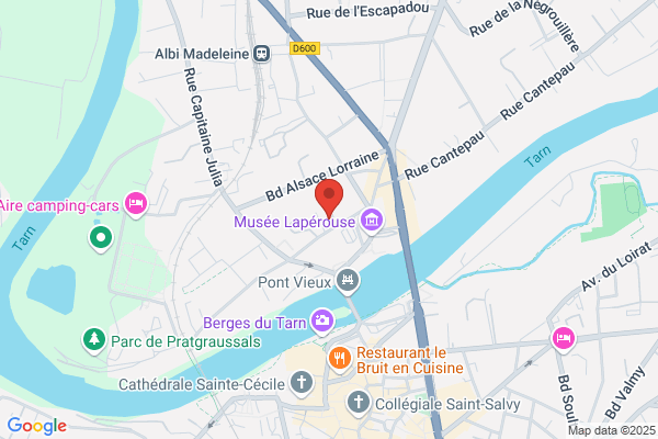 Ecole Maternelle Calmettes