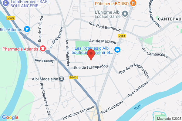 Ecole Maternelle Louisa Paulin Mazicou