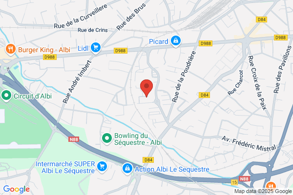 Ecole Maternelle Rayssac