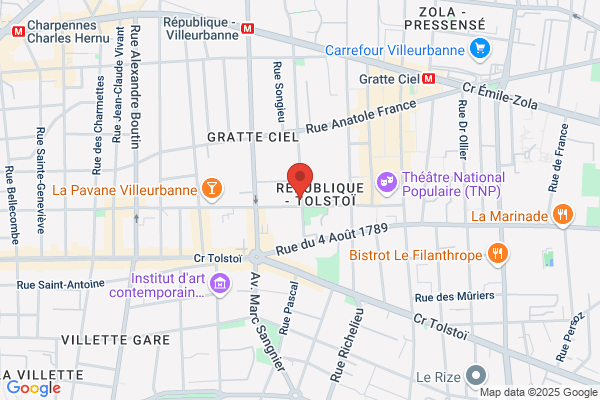 Groupe Scolaire Edouard Herriot Maternelle