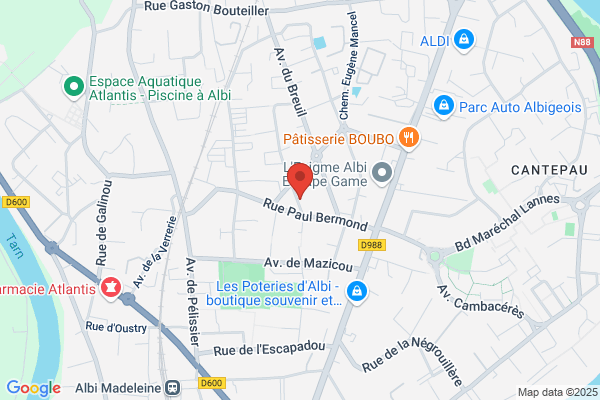Ecole Primaire Privee Mixte Notre Dame Du breuil