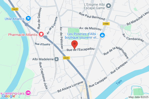 Ecole Primaire Georges Brassens Rased