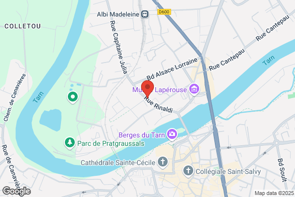 Centre Paroissial Presbytere Sainte Madeleine
