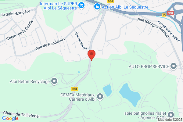 Causse Claude Et Jacqueline