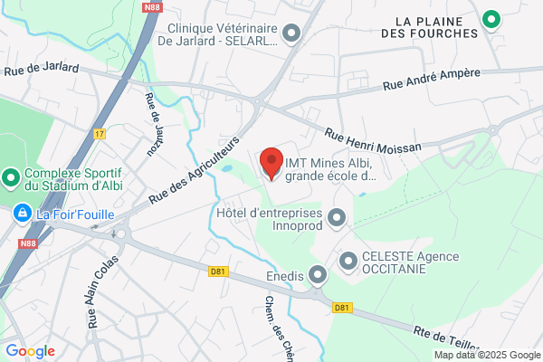 Ecole Des Mines D Albi Direction