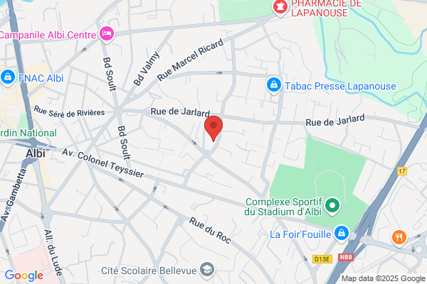 Centre Social Et Halte Garderie Plaine Saint martin