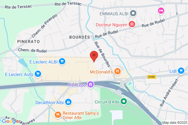 Centre Social Et Halte Garderie Veyrieres