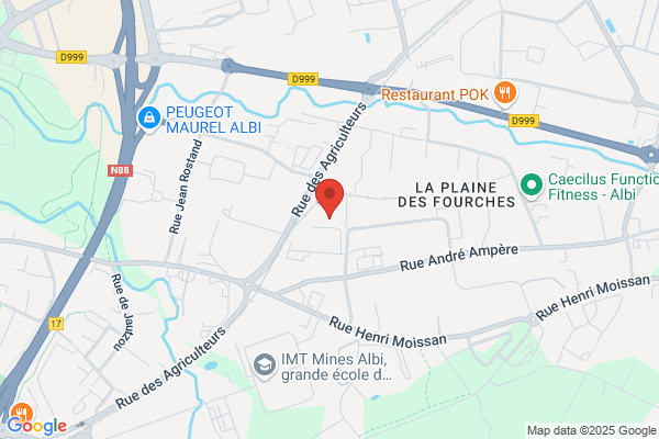 Espace Emeraude