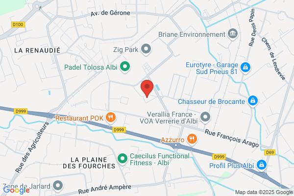 Chausson Quincaillerie