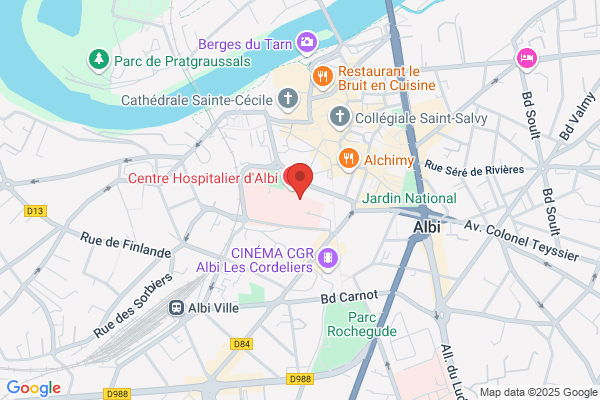 Centre Hospitalier Hopital Service De Chirurgie Viscerale D
