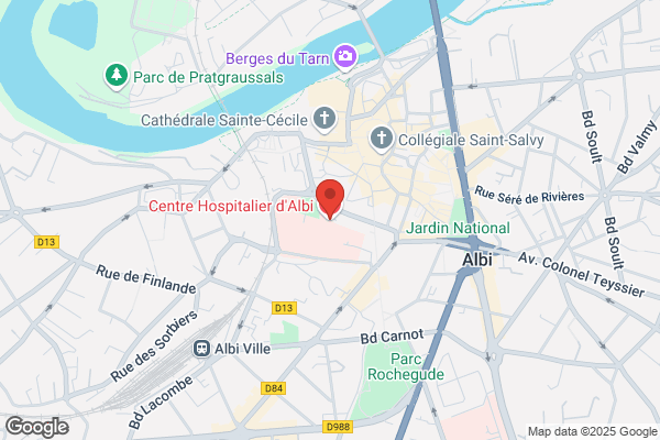 Centre Hospitalier Hopital Service De Medecine Nucleaire Du