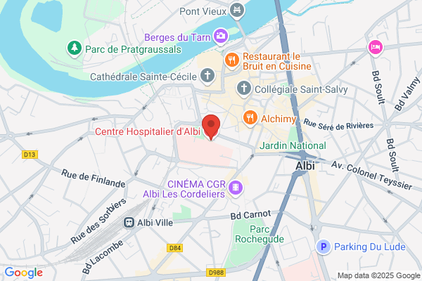 Centre Hospitalier Hopital Service De Pediatrie Drs berges
