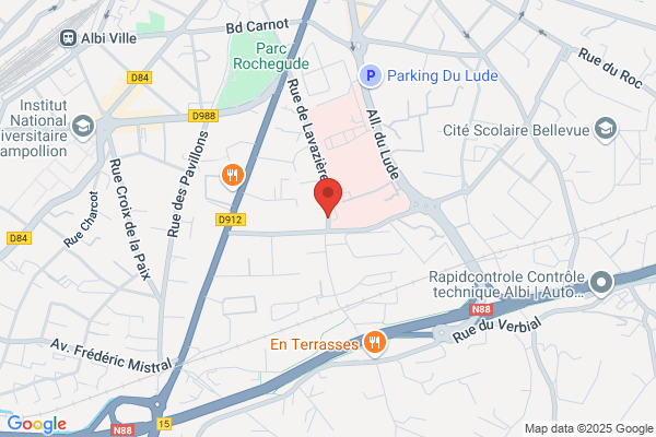 Centre Hospitalier Specialise Chs Pierre Jamet Secteur 1