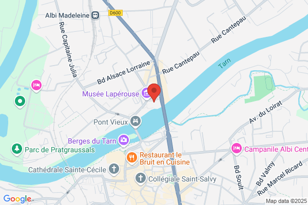 Hôtel Mercure Albi Bastides