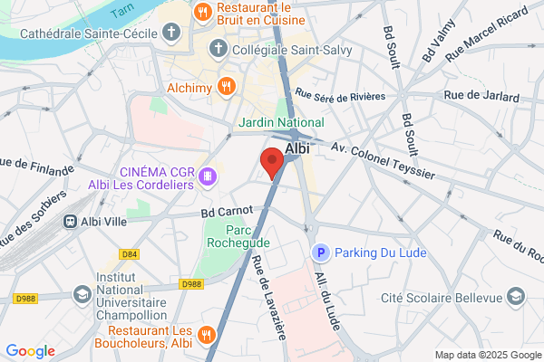 ibis budget Albi Centre