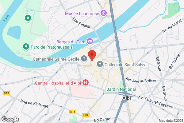 Alby Sainte Cecile Immobilier