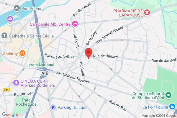 Atelier Graphique St Jean
