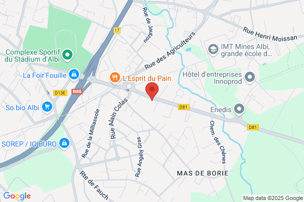 Groupe Cooperatif Occitan Magasin Libre Service