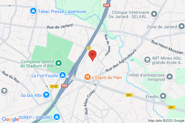 Centre Departemental Des Jeunes Agriculteurs