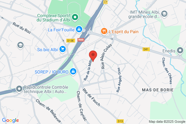 Institut Technique Des Cereales Et Des Fourrages standard