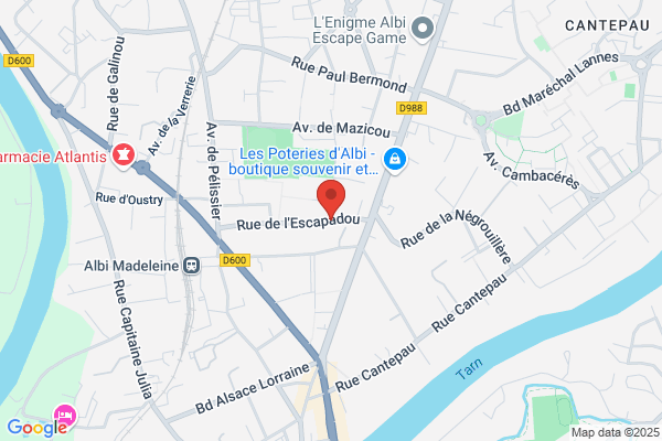 Asei Institut De Reeducation Le Chemin Service exterieur