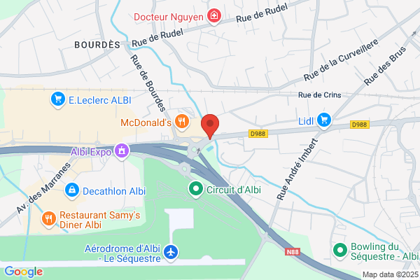 Avis Loc Albigeoises