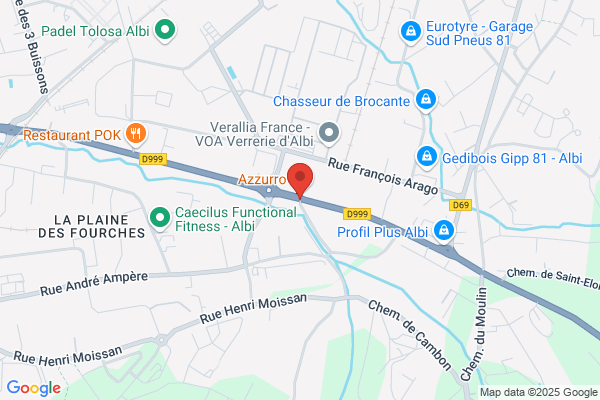 Bardou Location