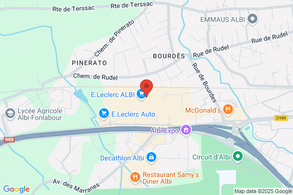 E.Leclerc Location de Véhicules