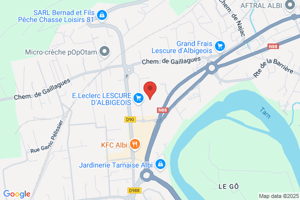 E.Leclerc Location de Véhicules