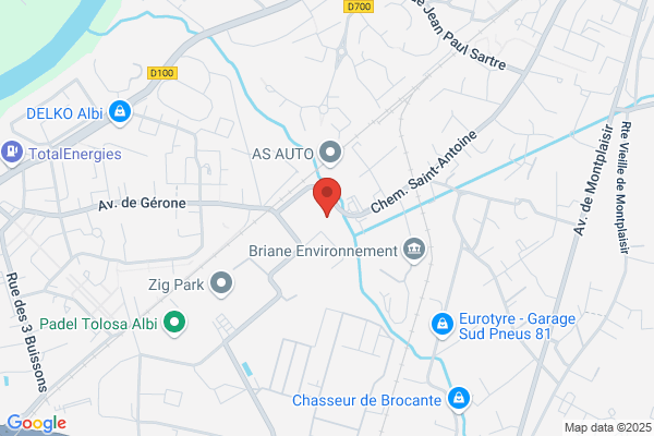 Albi Materiaux