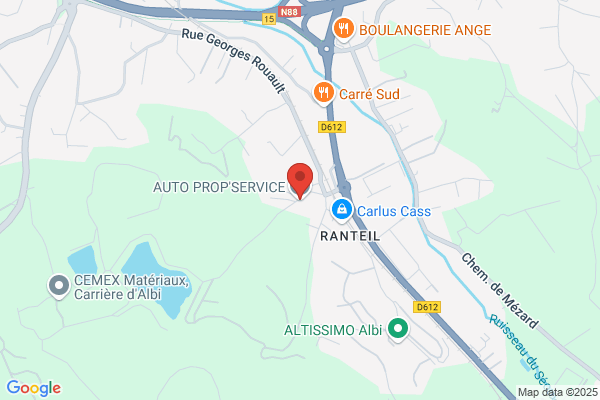 Auto Prop Service