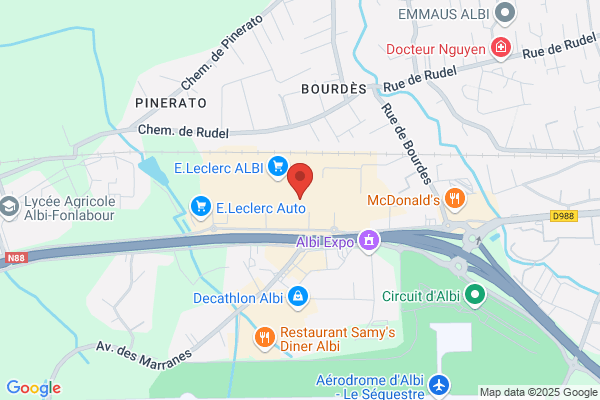 Opticien Albi | Alain Afflelou