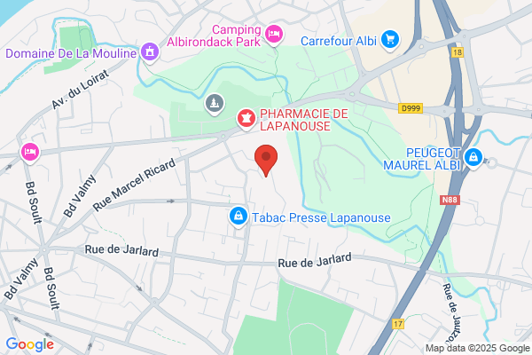 Club Culturel Et Sportif De Lapanouse