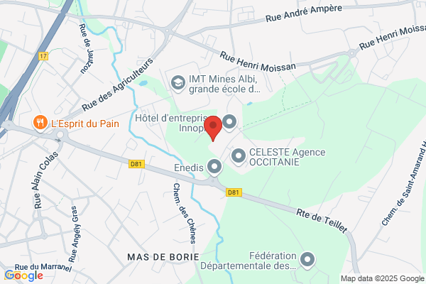 Albi Dessin Industriel