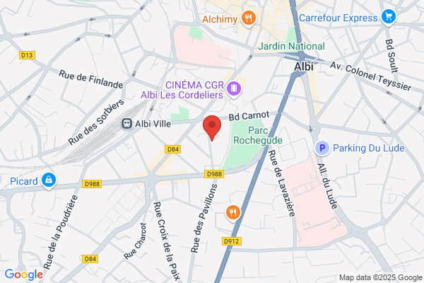 Albigeoise D Assistance