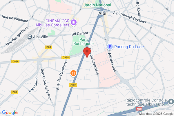 Buro Desmet Adherent