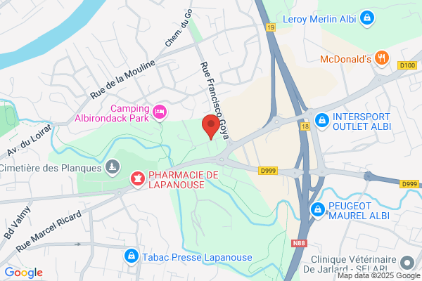 Camping Caravaning Languedoc