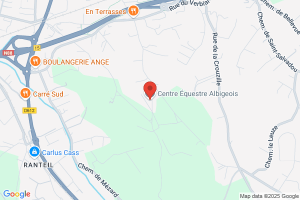Centre Equestre Albigeois