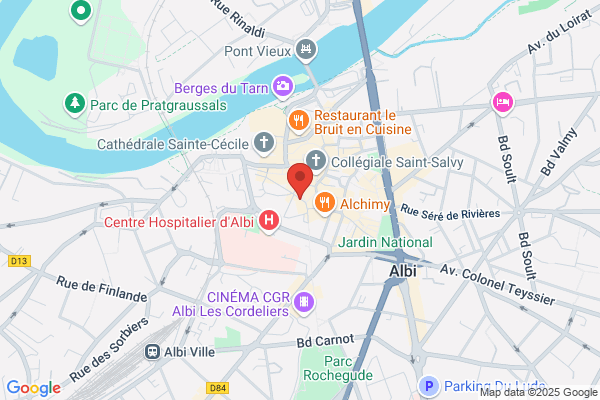 Depot Vente Albigeois Au
