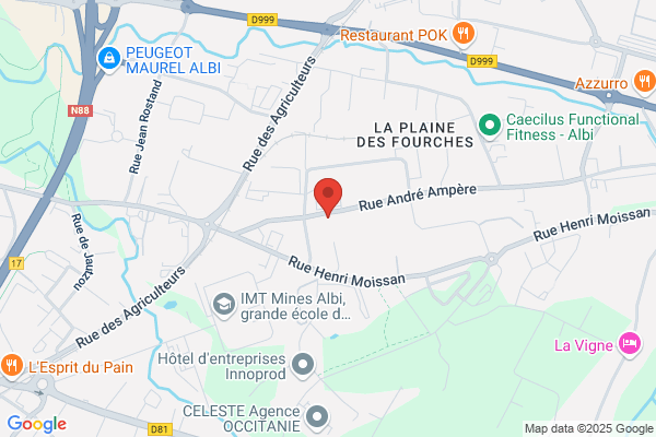 Carrosserie Frayssinet Sarl