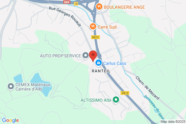 Carrosserie Rigoulat